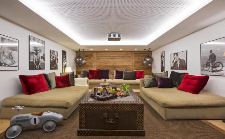 Chalet Dent Blanche in Verbier , Switzerland image 9